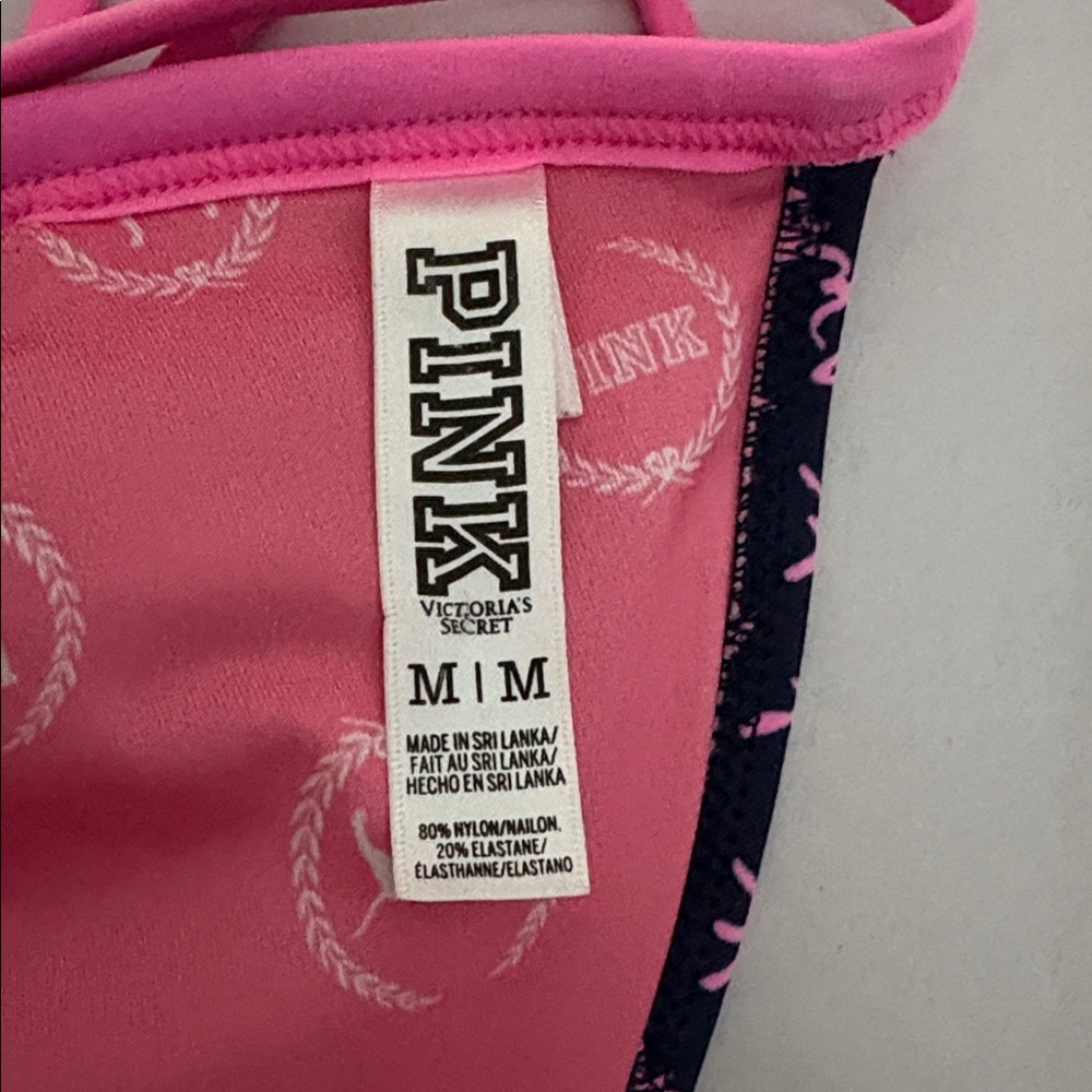 PINK Victorias Secret swim bikini top - Picture 4 of 6